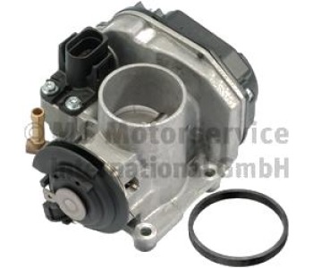 Корпус на дроселовата клапа PIERBURG 7.03703.36.0 за VOLKSWAGEN BORA (1J6) комби от 1999 до 2005