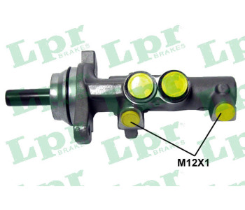 Главен спирачен цилиндър Ø22,2mm LPR за SKODA OCTAVIA II (1Z5) комби от 2004 до 2013