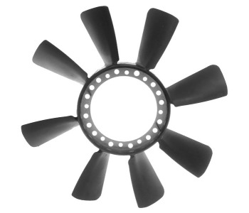 Вентилатор охлаждане на двигателя original VAG за SKODA SUPERB I (3U4) от 2001 до 2008