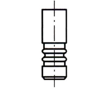 Изпускателен клапан ET ENGINE TEAM за SKODA FELICIA I (6UF, 6U7) пикап от 1995 до 2002
