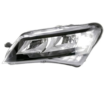 H7/H7 фар HELLA за SKODA SUPERB III (3V5) комби от 2015