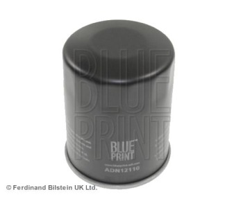 Маслен филтър BLUE PRINT ADN12110 за NISSAN PRIMERA (P10) седан от 1990 до 1996