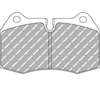 Комплект спирачни накладки FERODO RACING за MINI ROADSTER (R59) от 2011 до 2015