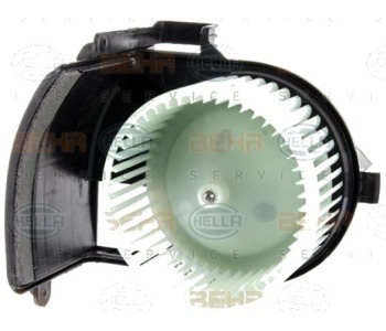 Вентилатор вътрешно пространство HELLA 8EW 351 039-281 за RENAULT KANGOO I (KC0/1_) пътнически от 1997 до 2007