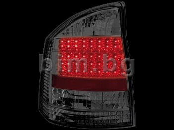 Тунинг стопове опушени LED за OPEL VECTRA C (Z02) седан от 2002 до 2009