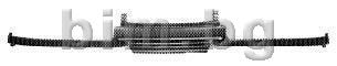Лайсна под фарове (решетка предна) -90 за FORD SIERRA (GBC, GBG) хечбек от 1987 до 1993