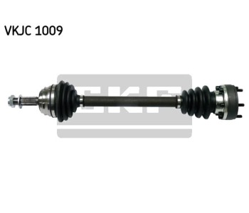 Полуоска 561 мм, преден SKF за SEAT CORDOBA (6K2) седан от 1999 до 2002