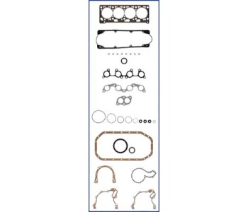 Пълен комплект гарнитури за двигателя AJUSA за SEAT CORDOBA (6K1) седан от 1993 до 1999