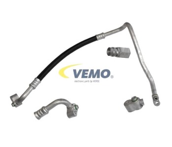 Тръбопровод за високо налягане/вакуум, климатизация VEMO V15-20-0048 за SEAT CORDOBA (6K1) седан от 1993 до 1999
