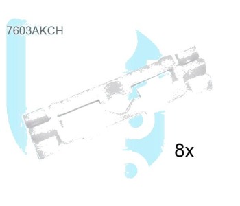 Уплътнение, предно стъкло AGC/PILKINGTON/GUARDIAN/SAINT GOBAIN за SEAT TOLEDO I (1L) от 1991 до 1999