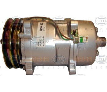 Компресор, климатизация HELLA 8FK 351 117-031 за VOLKSWAGEN GOLF I (155) кабриолет от 1979 до 1993