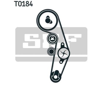 К-кт ангренажен ремък водна помпа SKF за SEAT LEON (1M1) от 1999 до 2006