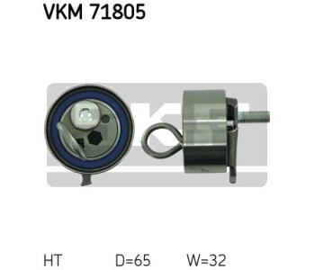 Обтяжна ролка, ангренаж SKF VKM 71805 за LEXUS IS I комби от 2001 до 2005