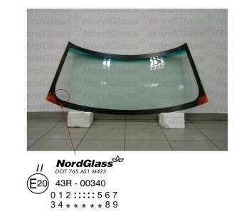 Челно стъкло NordGlass