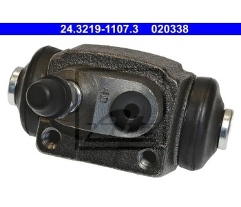 Спирачно цилиндърче на колелото Ø19,05mm ATE за FORD ESCORT (AVL) товарен от 1995 до 2001
