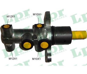 Главен спирачен цилиндър Ø25,4mm LPR за NISSAN PRIMASTAR (X83) платформа от 2002 до 2006