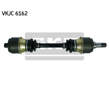 Д/Л полуоска 632 мм, заден SKF за MERCEDES (S123) комби от 1977 до 1986