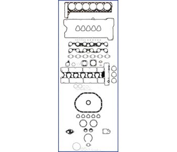 Пълен комплект гарнитури за двигателя AJUSA