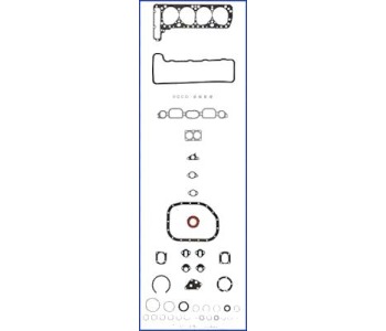 Пълен комплект гарнитури за двигателя AJUSA