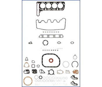 Пълен комплект гарнитури за двигателя AJUSA