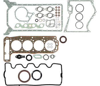 Пълен комплект гарнитури за двигателя VICTOR REINZ за MERCEDES (W123) седан от 1976 до 1985