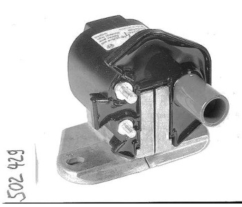 Запалителна бобина BOSCH за MERCEDES (W124) седан от 1984 до 1992