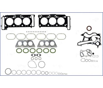 Пълен комплект гарнитури за двигателя AJUSA за MERCEDES C (S204) комби от 2007 до 2014