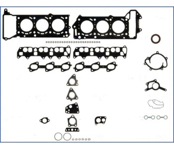 Пълен комплект гарнитури за двигателя AJUSA за MERCEDES C (S204) комби от 2007 до 2014