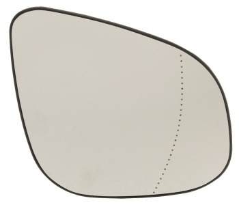 Стъкло за огледало за MERCEDES CITAN (W415) товарен от 2012