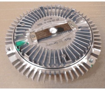 Съединител, вентилатор на радиатора SACHS 2100 027 032 за MERCEDES ML (W163) от 1998 до 2005