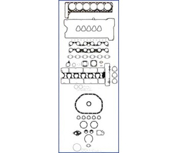 Пълен комплект гарнитури за двигателя AJUSA