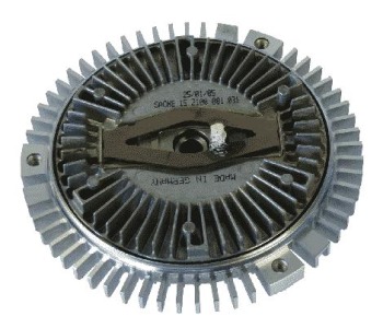 Съединител, вентилатор на радиатора SACHS 2100 081 031 за MERCEDES S (W140) седан от 1991 до 1998