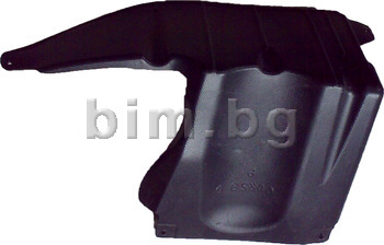 Кора под алтернатор - POLCAR 555834-6 за OPEL CORSA D (S07) от 2006 до 2014
