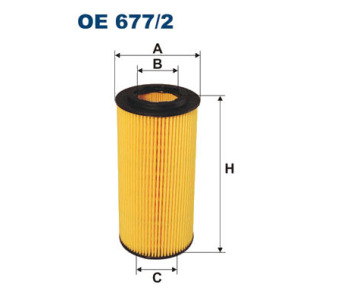 Маслен филтър FILTRON OE 677/2