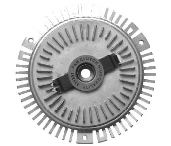 Съединител, вентилатор на радиатора P.R.C за MERCEDES SPRINTER T1N (W901, W902) 2T от 1995 до 2006