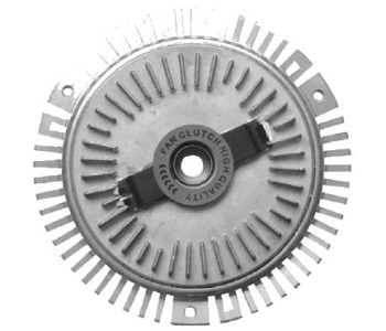 Съединител, вентилатор на радиатора P.R.C за MERCEDES SPRINTER T1N (W901, W902) 2T от 1995 до 2006