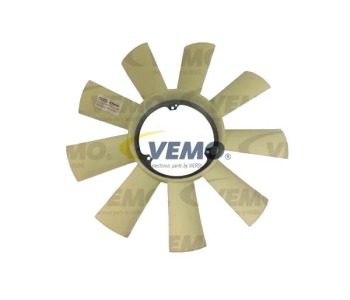 Перка, охлаждане на двигателя VEMO V30-90-1656 за MERCEDES SPRINTER T1N (W904) 4T товарен от 1996 до 2006