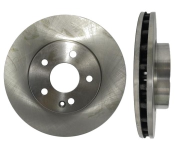 Спирачен диск вентилиран Ø300mm STARLINE за MERCEDES VIANO (W639) от 2003 до 2014