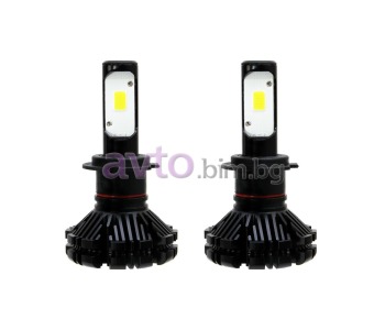 Комплект LED крушки H7 CX Серия 6000K 2бр.