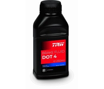Спирачна течност TRW DOT4 250мл.