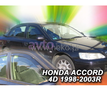Предни ветробрани за HONDA ACCORD VI (CG) купе от 1997 до 2003