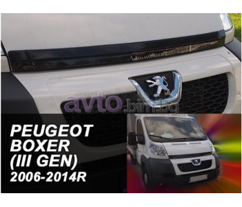 Дефлектор за FIAT DUCATO (250) платформа от 2006