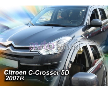 Предни ветробрани - HEKO 12238 за CITROEN C-CROSSER (EP) от 2007 до 2012