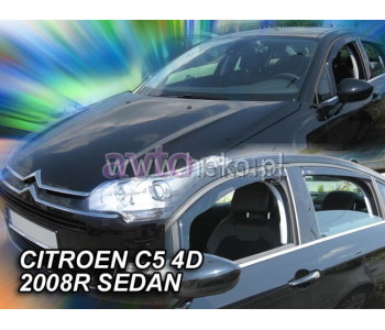 Предни ветробрани - HEKO 12242 за CITROEN C5 III (TD) комби от 2008
