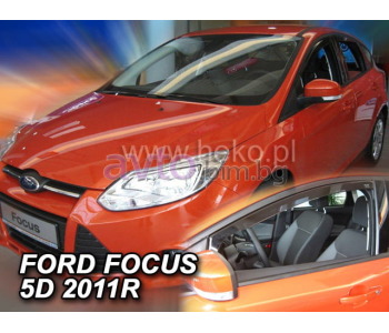 Предни ветробрани за FORD FOCUS III седан от 2010