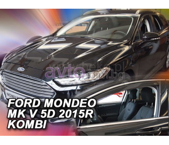 Предни ветробрани за FORD MONDEO V седан от 2014