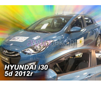 Предни ветробрани за HYUNDAI i30 (GD) комби от 2012 до 2017