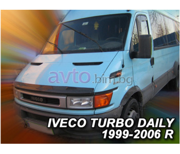 Дефлектор за IVECO DAILY III товарен от 1997 до 2007