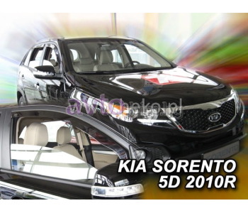 Предни ветробрани за KIA SORENTO II (XM) от 2009 до 2015