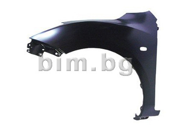 Калник преден десен с дупки за мигач 2009-2011 за MAZDA 3 (BL) хечбек от 2008 до 2014